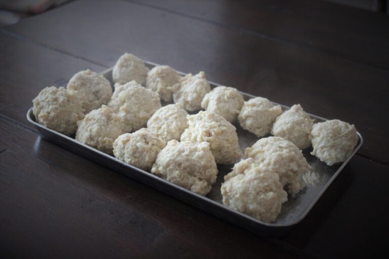 2度おいしい！一石二鳥な冷凍常備「鶏団子」のレシピ