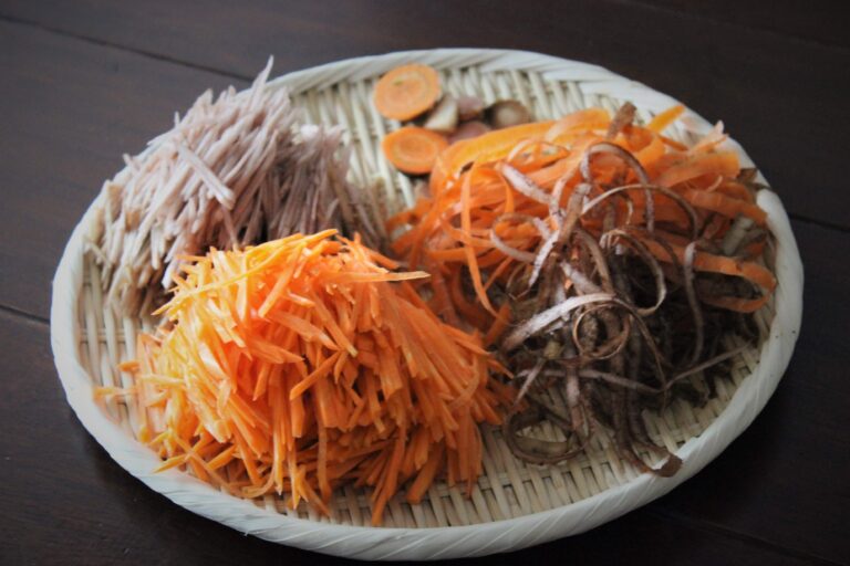 上手に冷凍してにんじんを食べつくそう！にんじん使い倒しレシピ