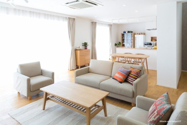 朝の5分だけでOK！部屋が綺麗にみえる”ここだけリセット”ポイント３つ