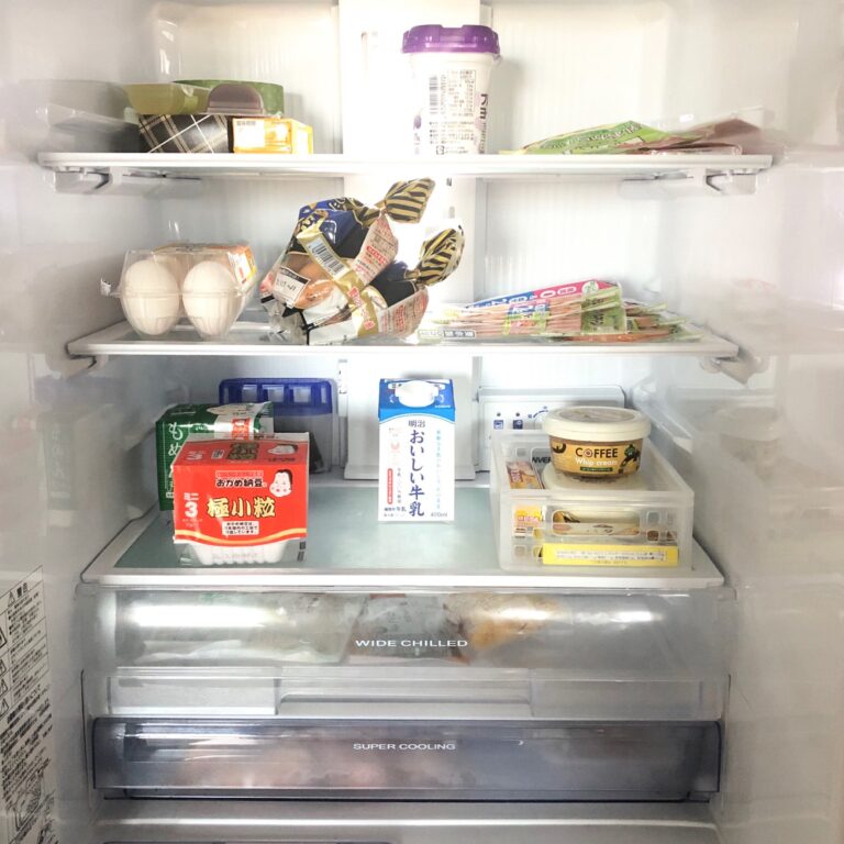 簡単だけど冷蔵庫の使いやすさアップ！デキる主婦が買い物後に必ずやっていること