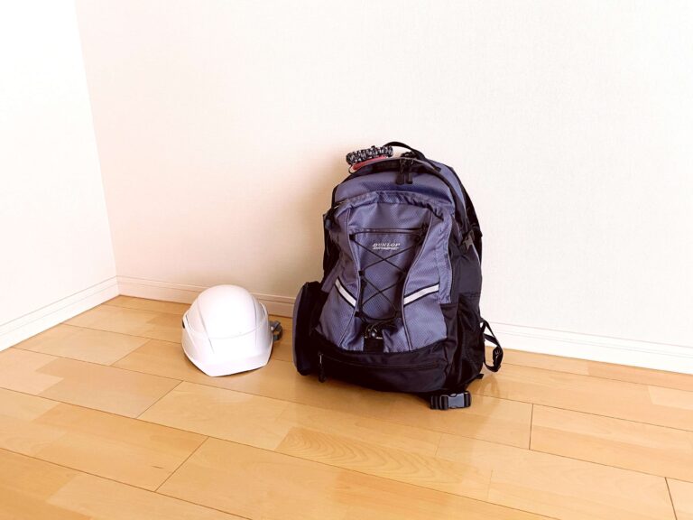 【整理収納で防災対策】ママ防災士が教える靴収納のポイントとは？