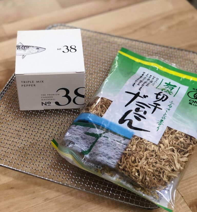 地味な乾物と鯖缶がおいしすぎるペペロンチーノに大変身！