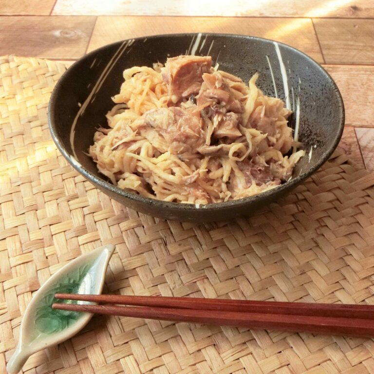 【防災】ポリ袋で混ぜるだけ！災害時にも日常にもオススメの火を使わずに作れる缶詰レシピ3選