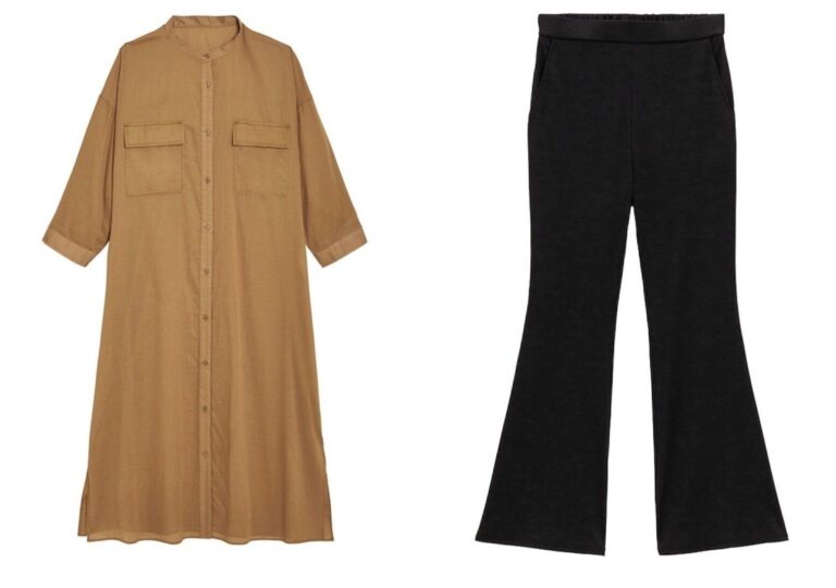 GUプレス橋本さんおすすめ！今買いたいGU秋服１０選★