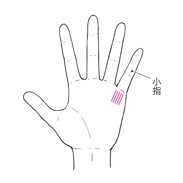 「当たりすぎて怖い」手相占い！”貯まる人vs貯まらない人”は3秒でわかる