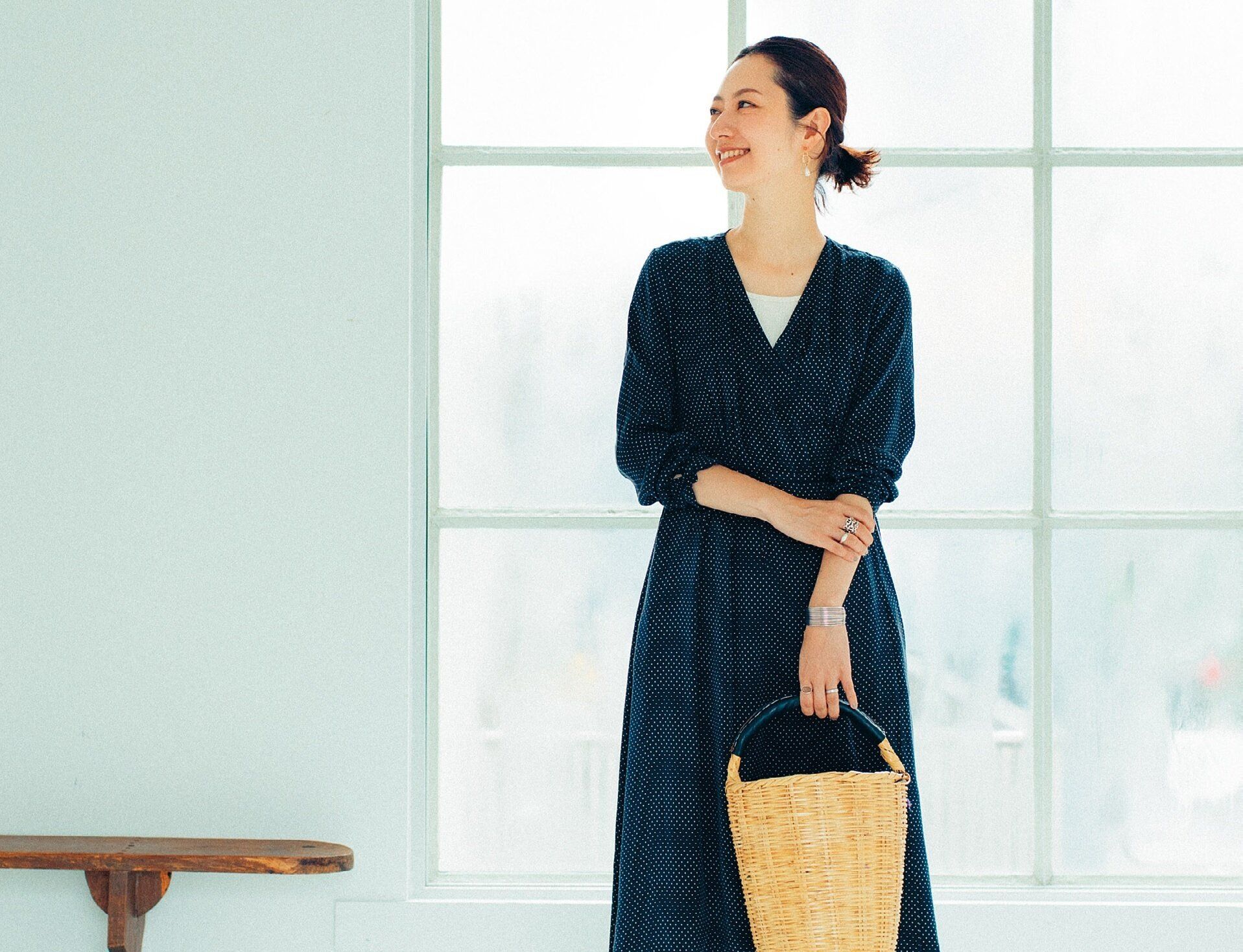 若さと体形は「何を着るか」で決まる！ユニクロで探す若見え服の名品