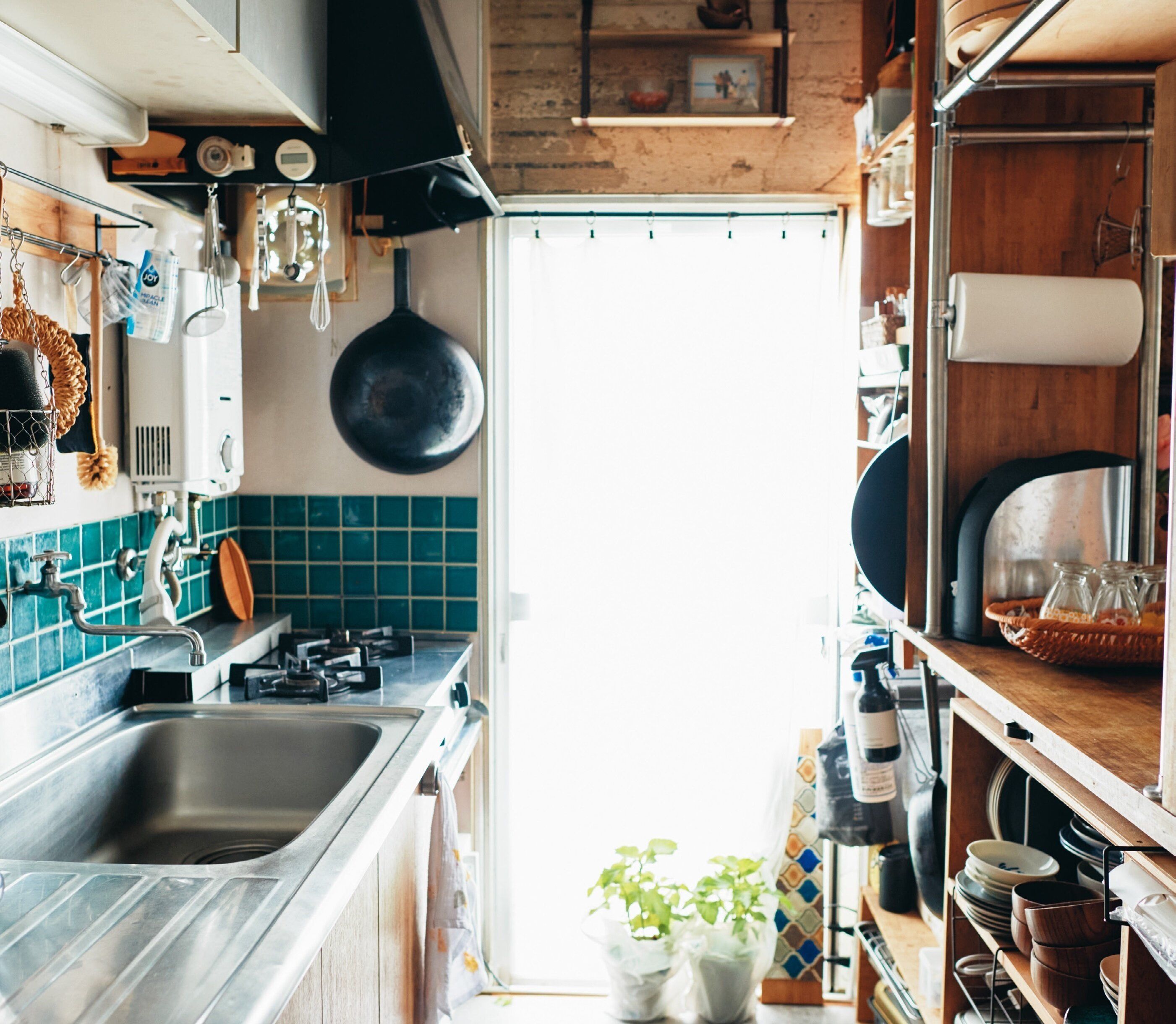 51平米・築52年・子ども4人でもイライラせずに片づく理由３つ！