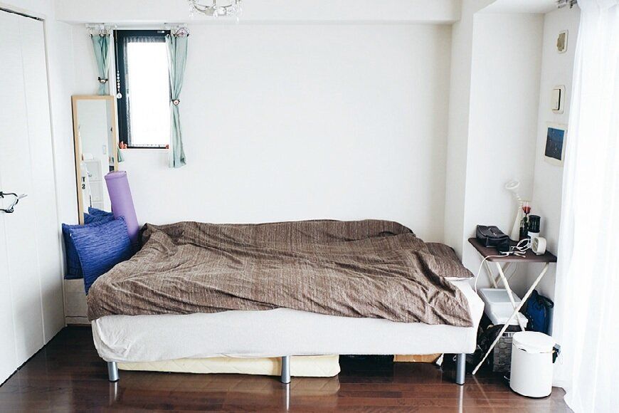 地震がきても大丈夫！リビング・寝室の地震対策ワザ