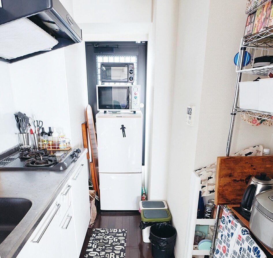 めちゃくちゃ差が出る！簡単にできる、地震に強くなるキッチンの工夫