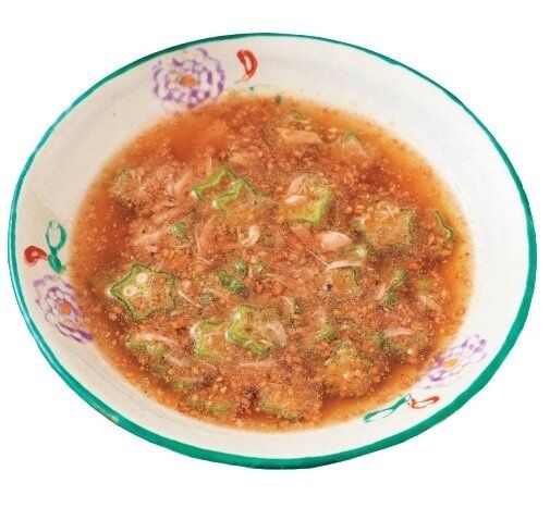 そうめんにかけてもうまい！冷や汁