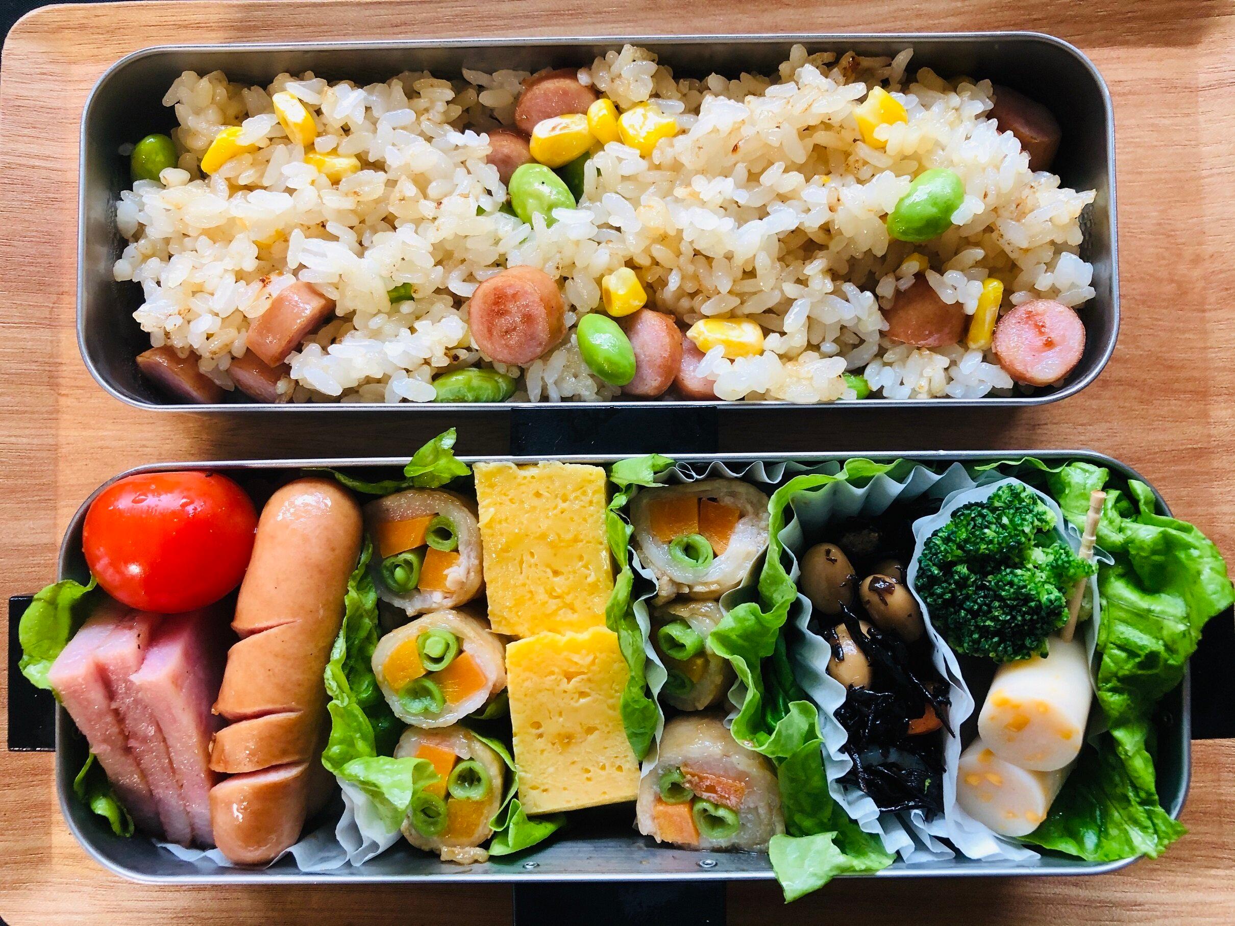 業務スーパーにいったらコレ買って！お弁当をラクにしてくれる冷凍食品