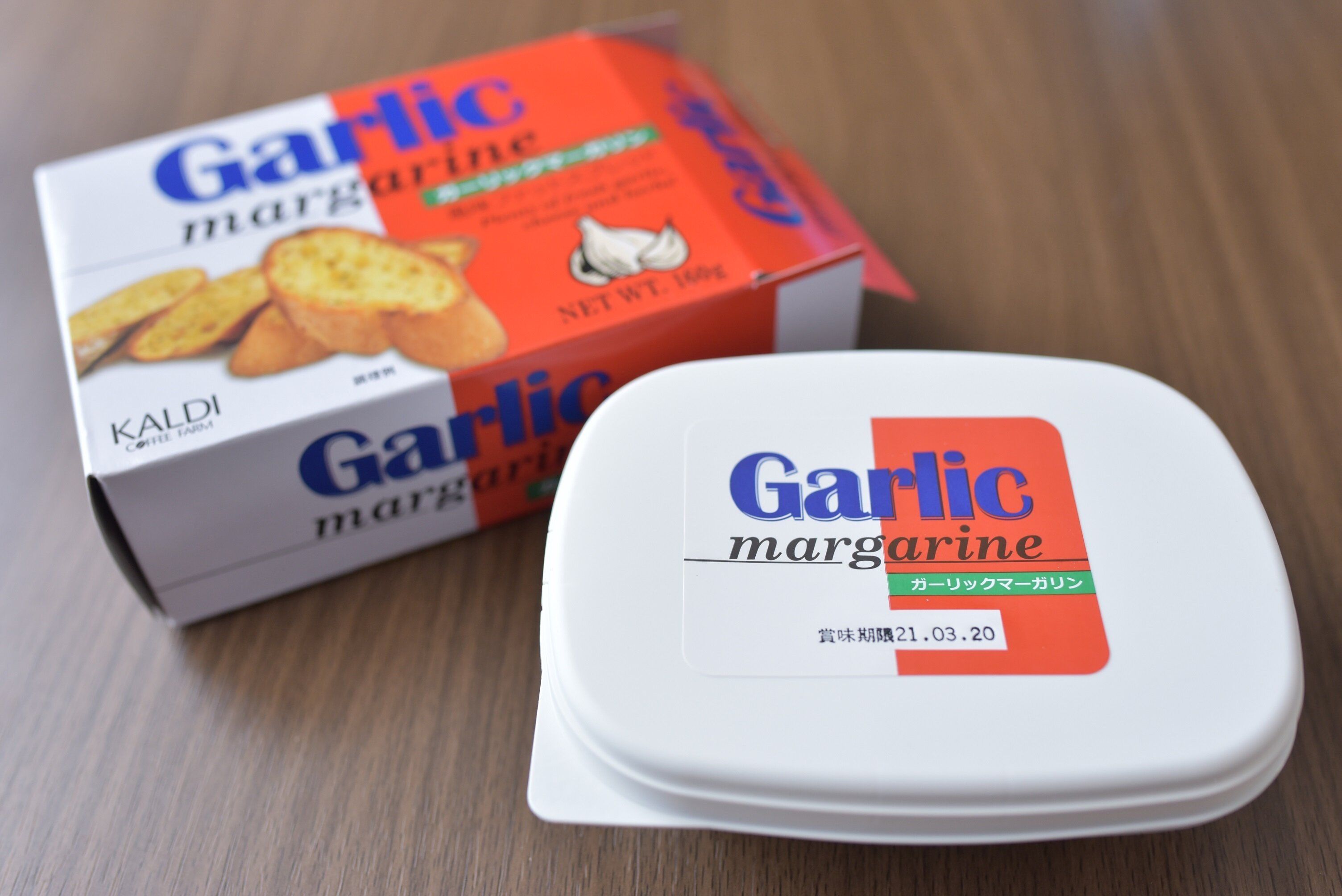 優秀すぎる！カルディの「ガーリックマーガリン」はパンだけじゃなくてパスタやご飯にも使える