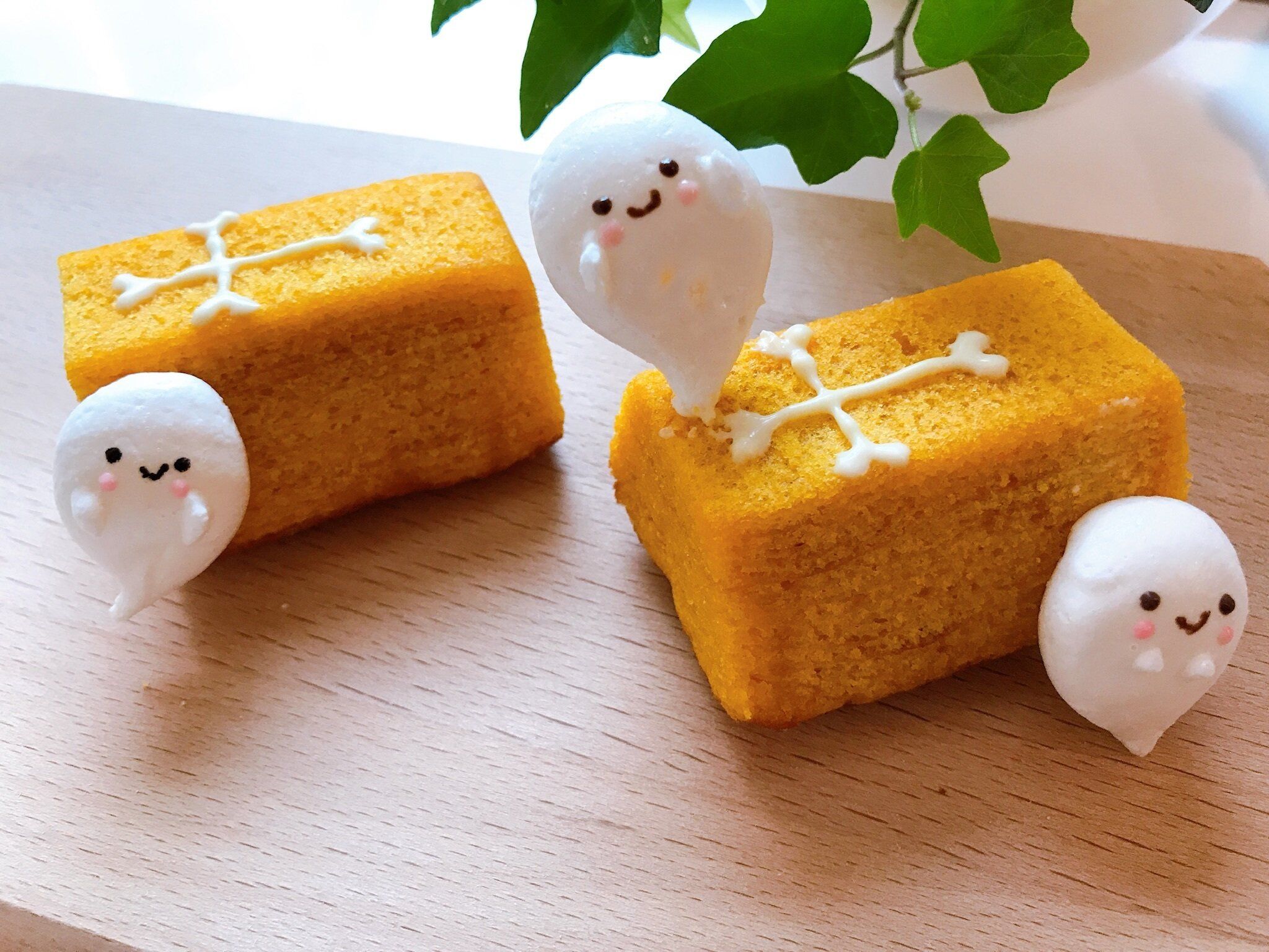 無印良品を使ってつくる簡単＆楽ちんなハロウィンおやつ