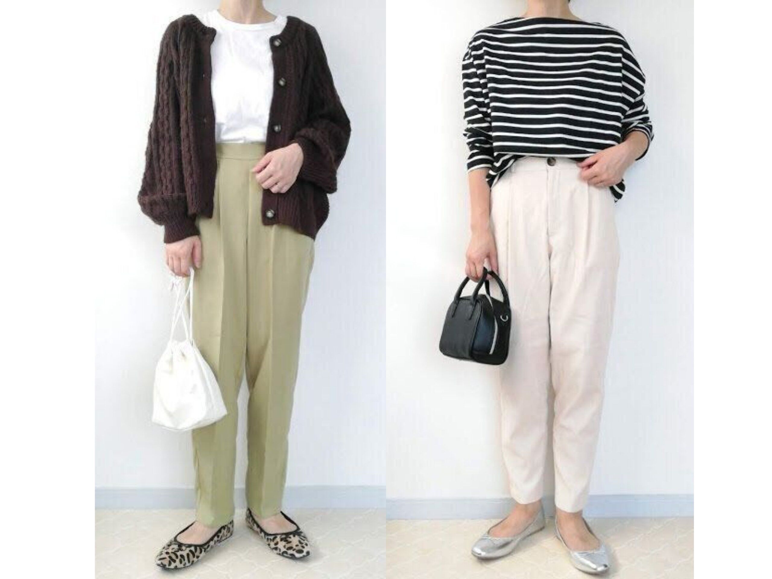 アラフォーもトライできる！【プチプラ通販アイテム】NGコーデとOKコーデ