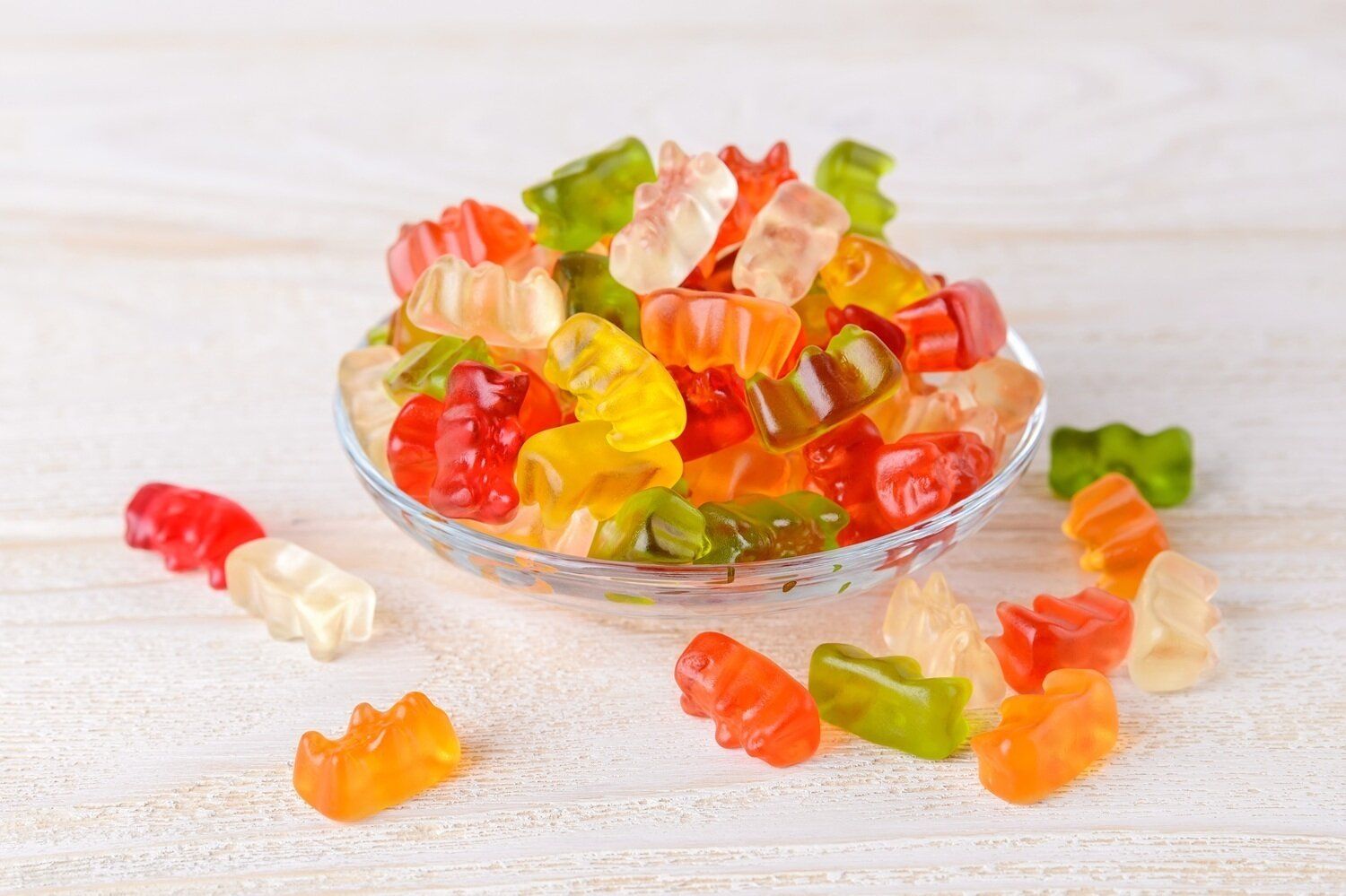 【管理栄養士監修】賞味期限切れの「グミ」はいつまで食べられる？傷んだときの特徴や保存方法を解説！