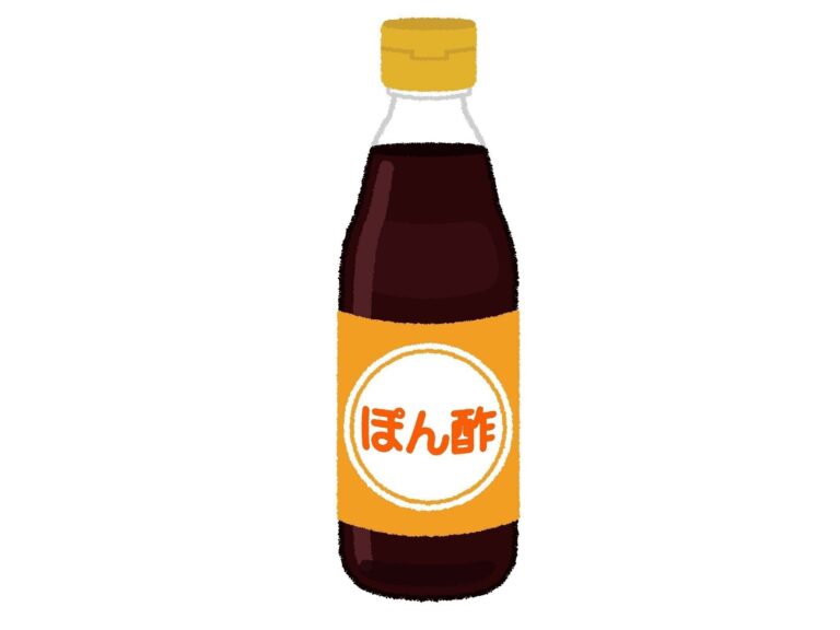 【管理栄養士監修】賞味期限切れの「ポン酢」はいつまで大丈夫？未開封・開封後に分けて解説！