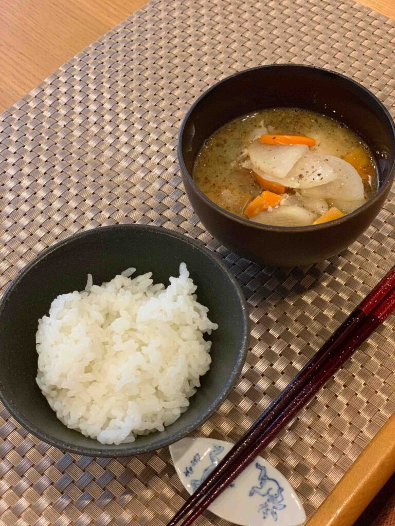 今どきダイエッターはお米を食べる