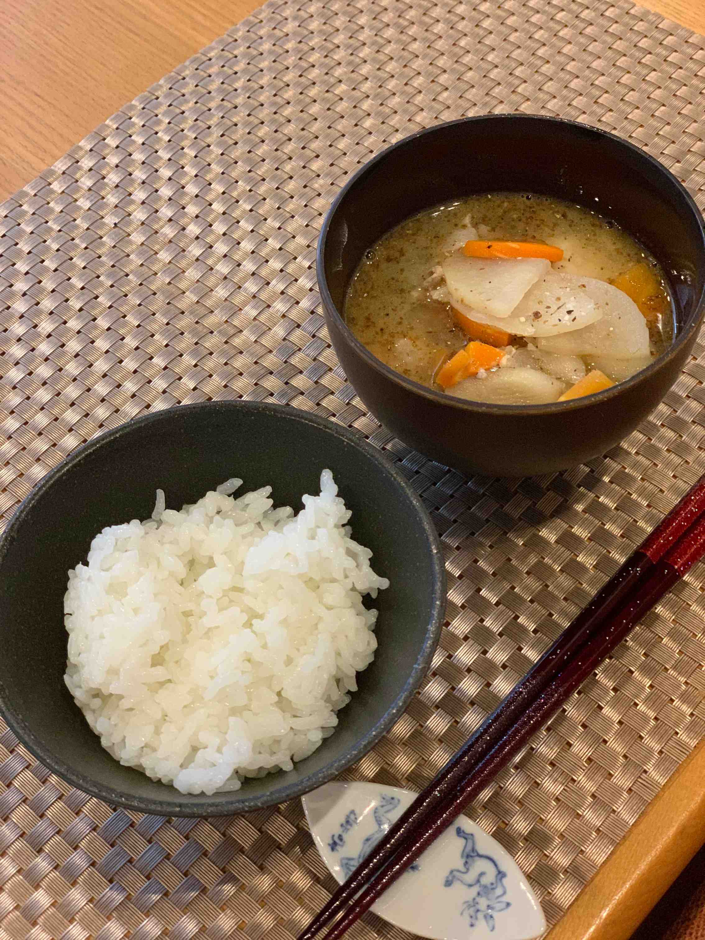 今どきダイエッターはお米を食べる