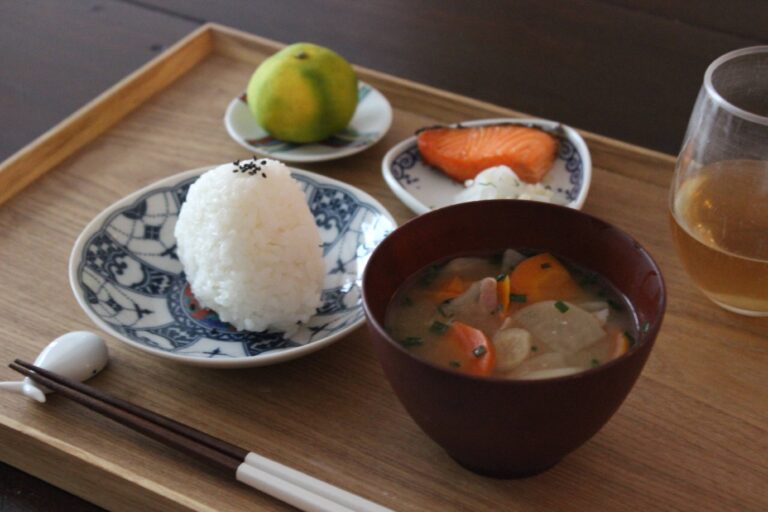 最高。一日のスタートを国産食材で！手軽なアイテムを使って満足朝ごはん。