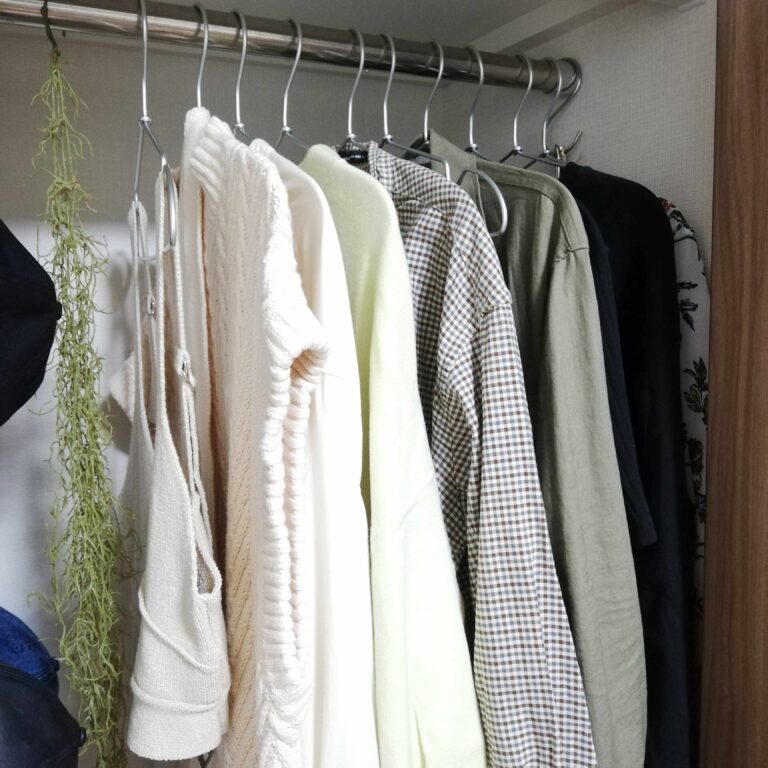 【たった3分】こんなにラクしていいの？洗濯物があっという間に片づく工夫5選