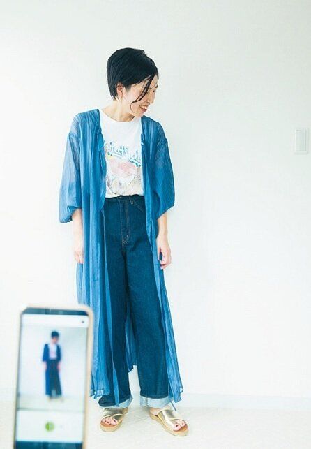 サンキュ！STYLEライター木村麻衣子さんインタビュー「ふだん着こそ自分が好きな服を着てほしい」