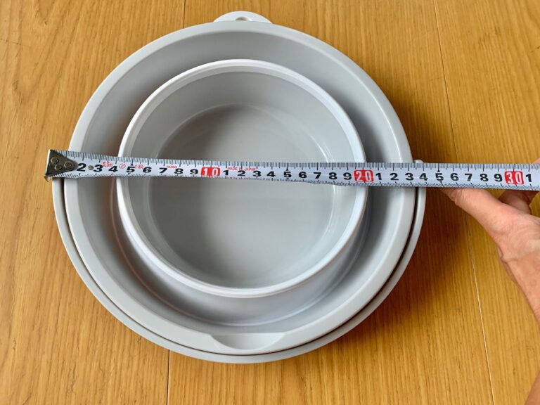 いまの時代だからこそ1個は持っておきたい！ニトリの「たためる！ソフトバケツミニ」