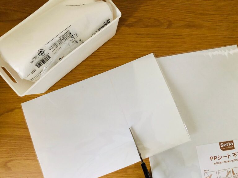 セリアの「PPシート」は「どこでも収納」だった!?驚きの活用アイデアをご紹介