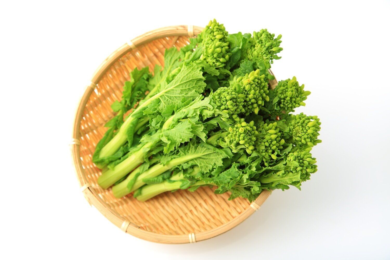 【管理栄養士監修】「菜の花」の主な栄養素とカロリーまとめ！おすすめの調理方法は？