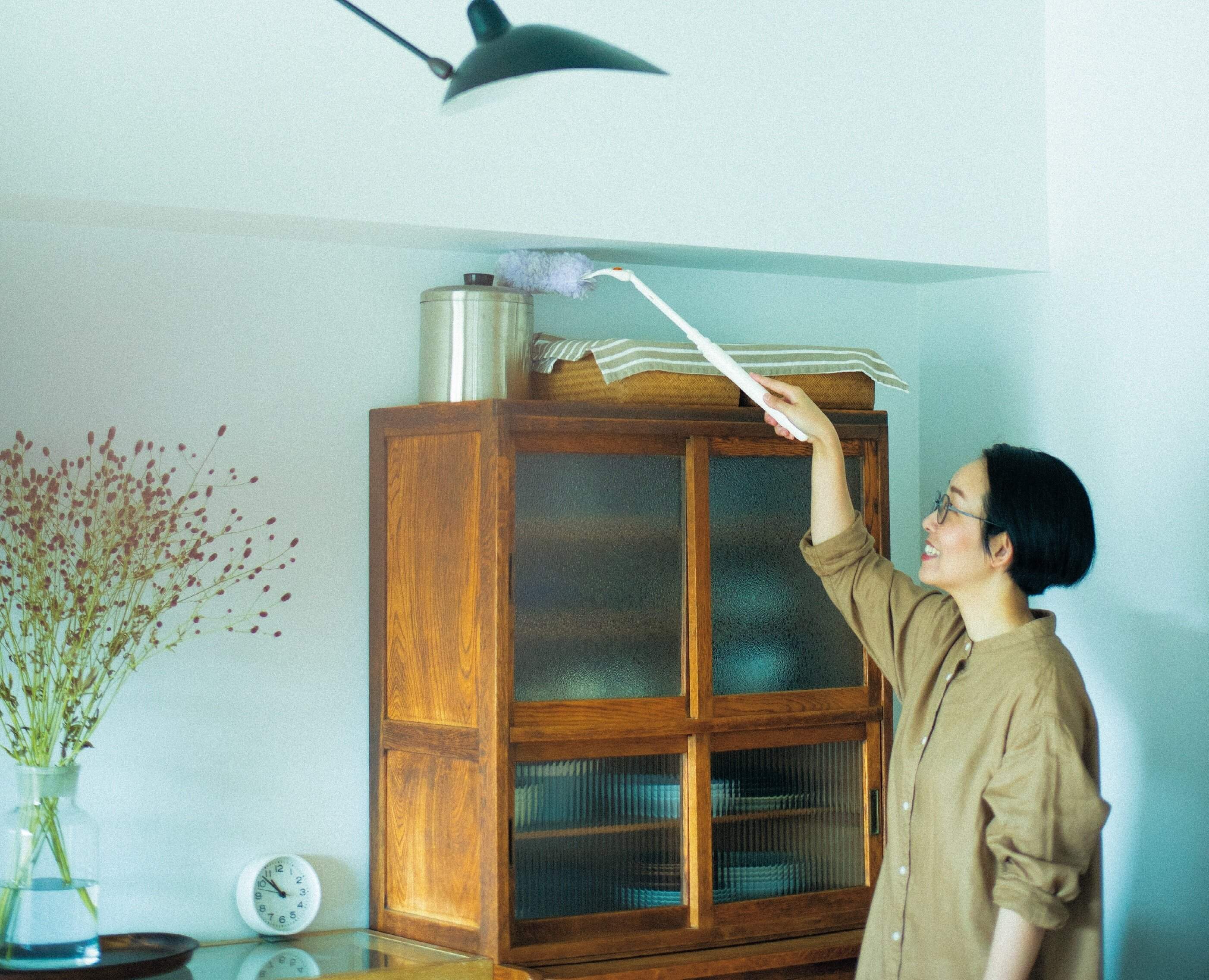 家事達人が伝授！年末の大掃除からサラバ！ついでにやっちゃう先取り家事リスト