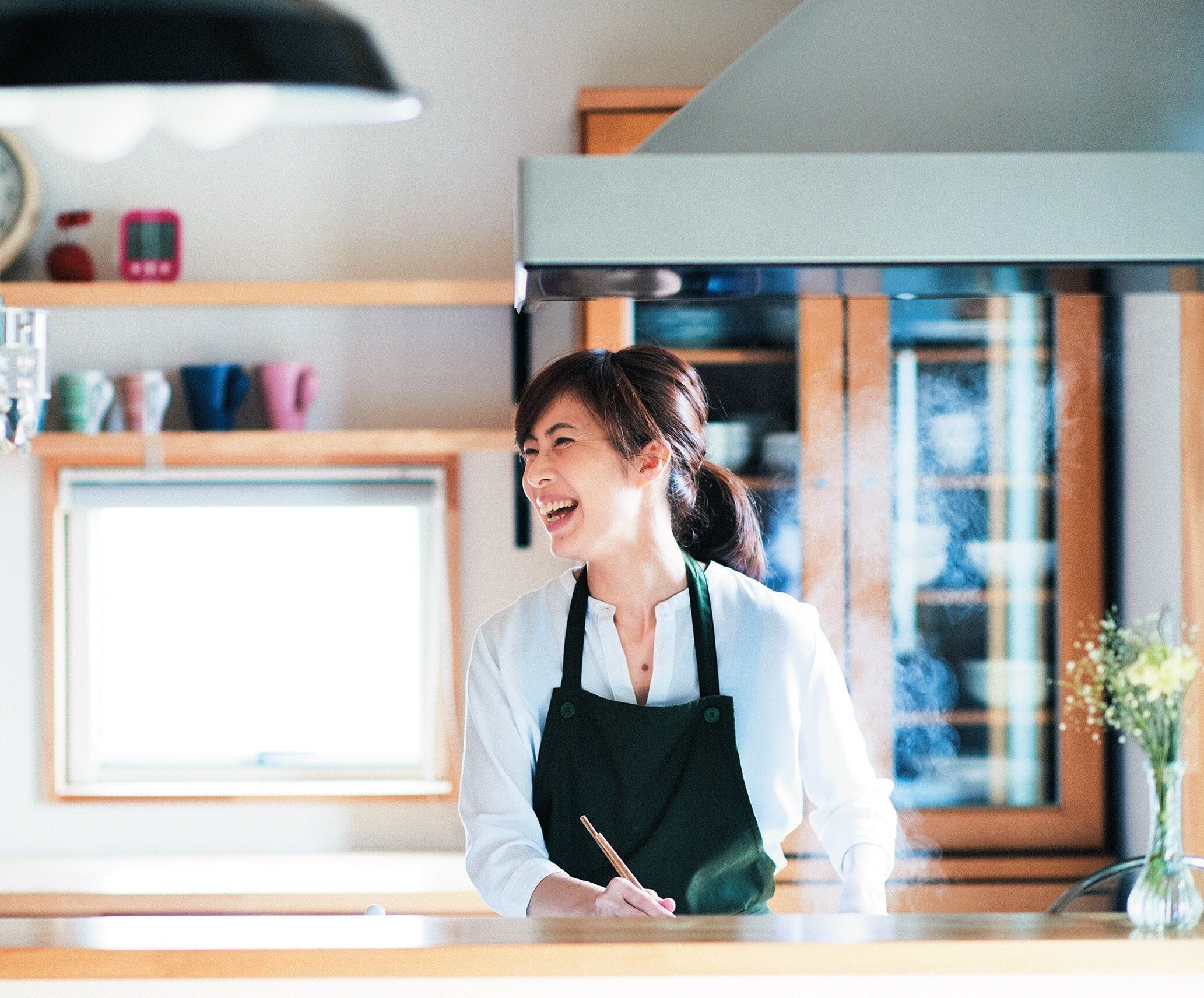 ボリューム一汁二菜で5人家族でも食費3万円台！驚きのテクニックを大公開