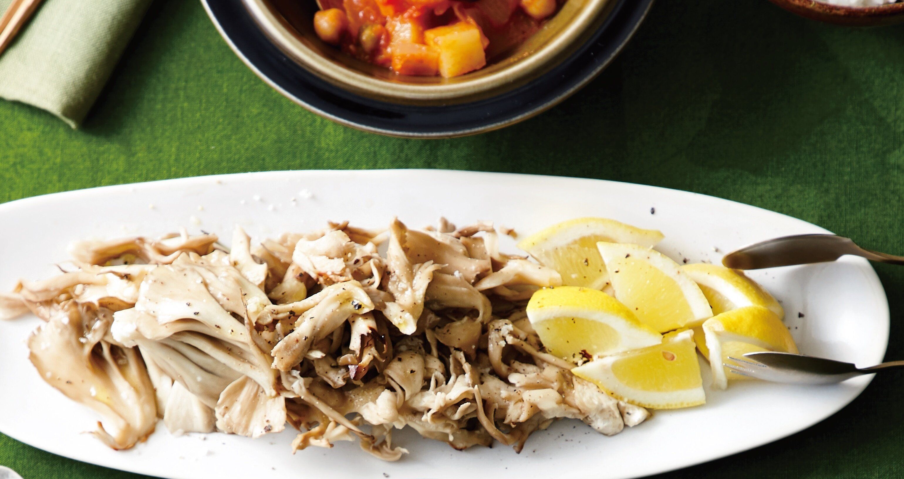 蒸らし焼きでうまみがギューッと凝縮！「まいたけのホイル焼き」レシピ