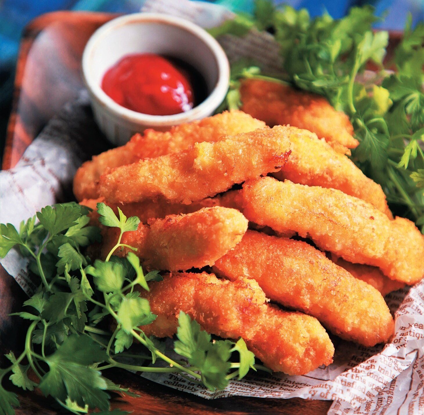 チーズのこくであっさり鶏胸の満足感MAX！「チーズチキンフライ」レシピ