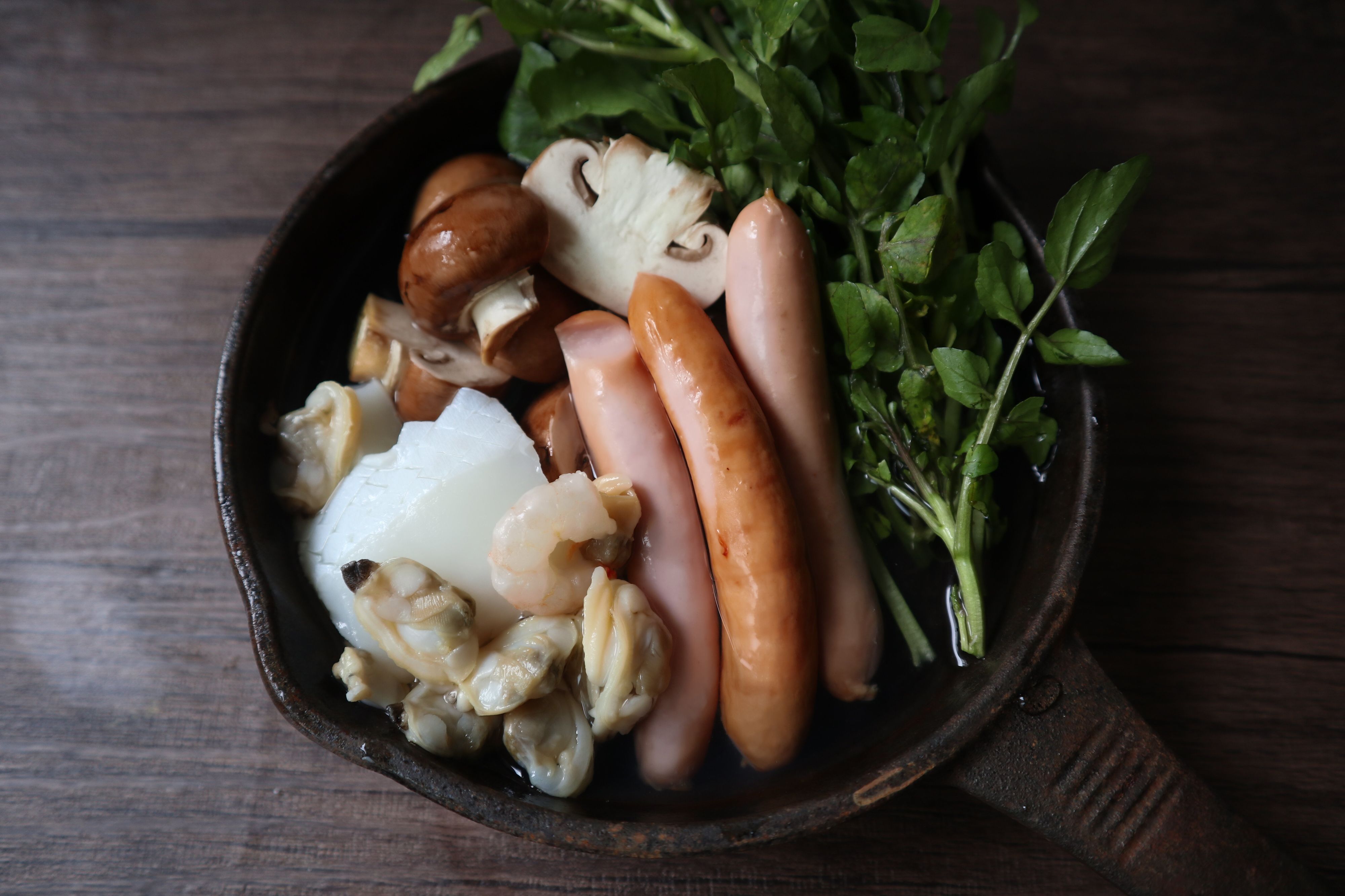 最後の一滴まで飲み干したい！自分へのご褒美にぴったり、カルディの鍋の素1人前約98円