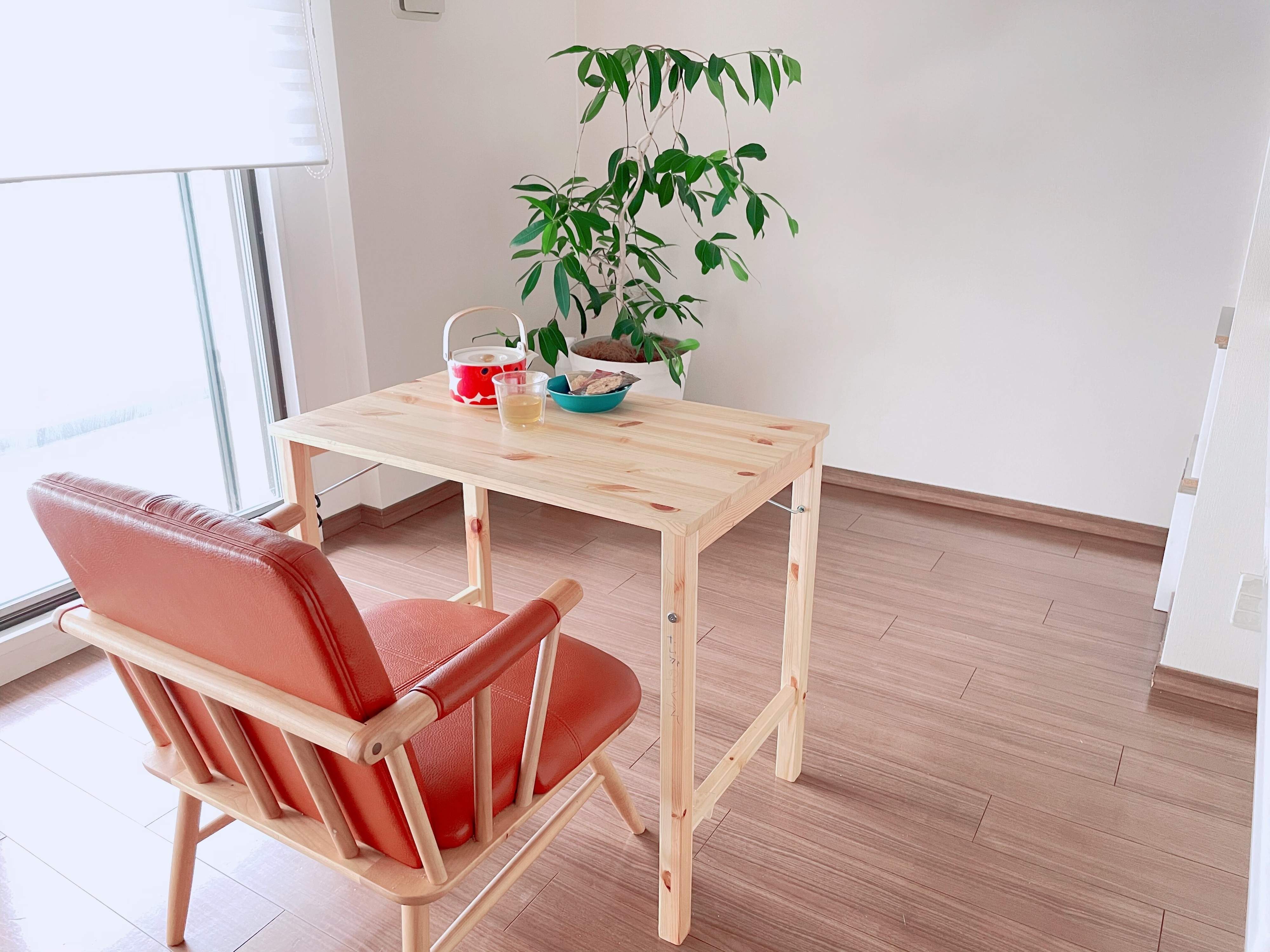 狭い家でも快適に過ごせる折り畳み愛用品5選