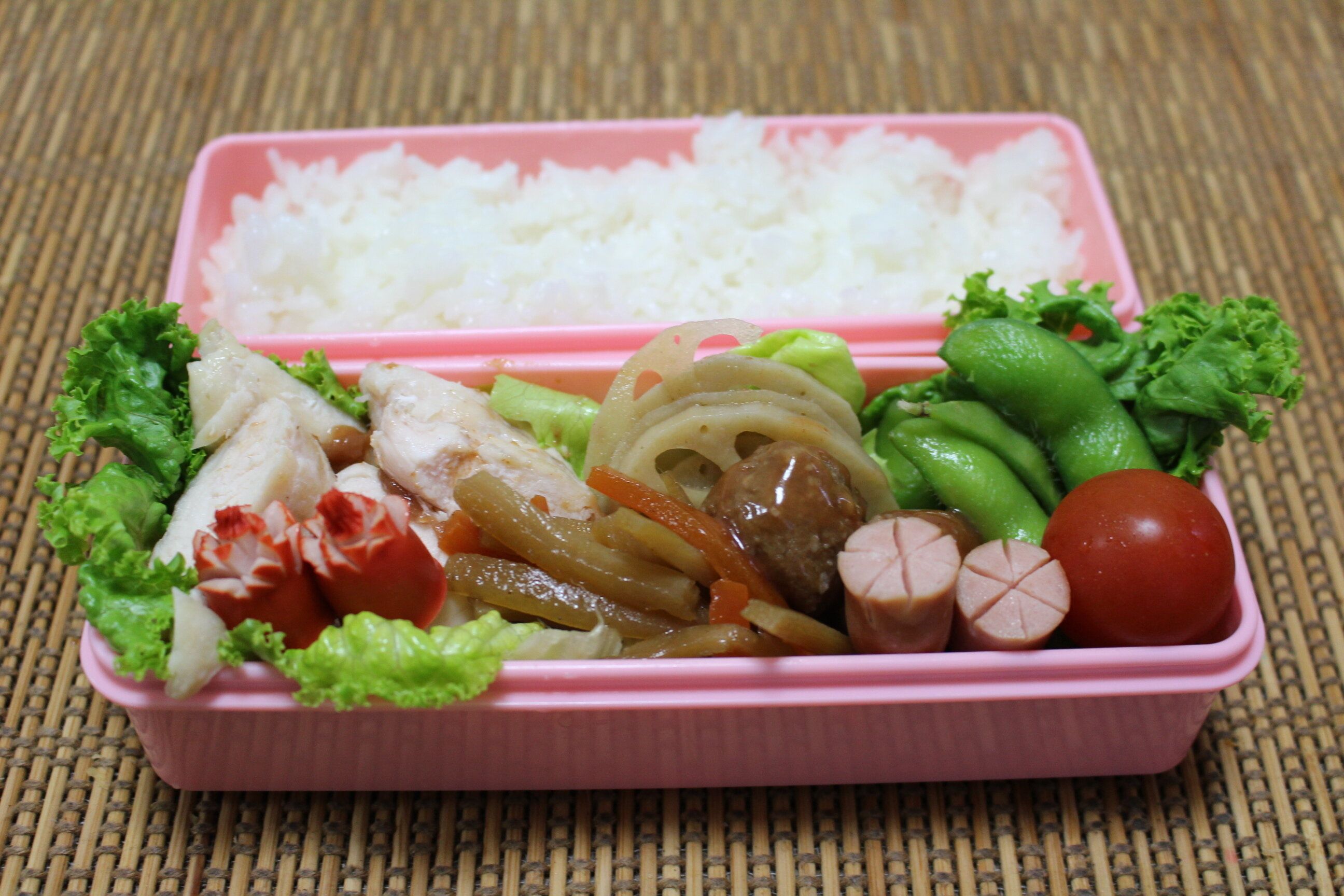 その隙間に！あともう一品の悩みを簡単解決！