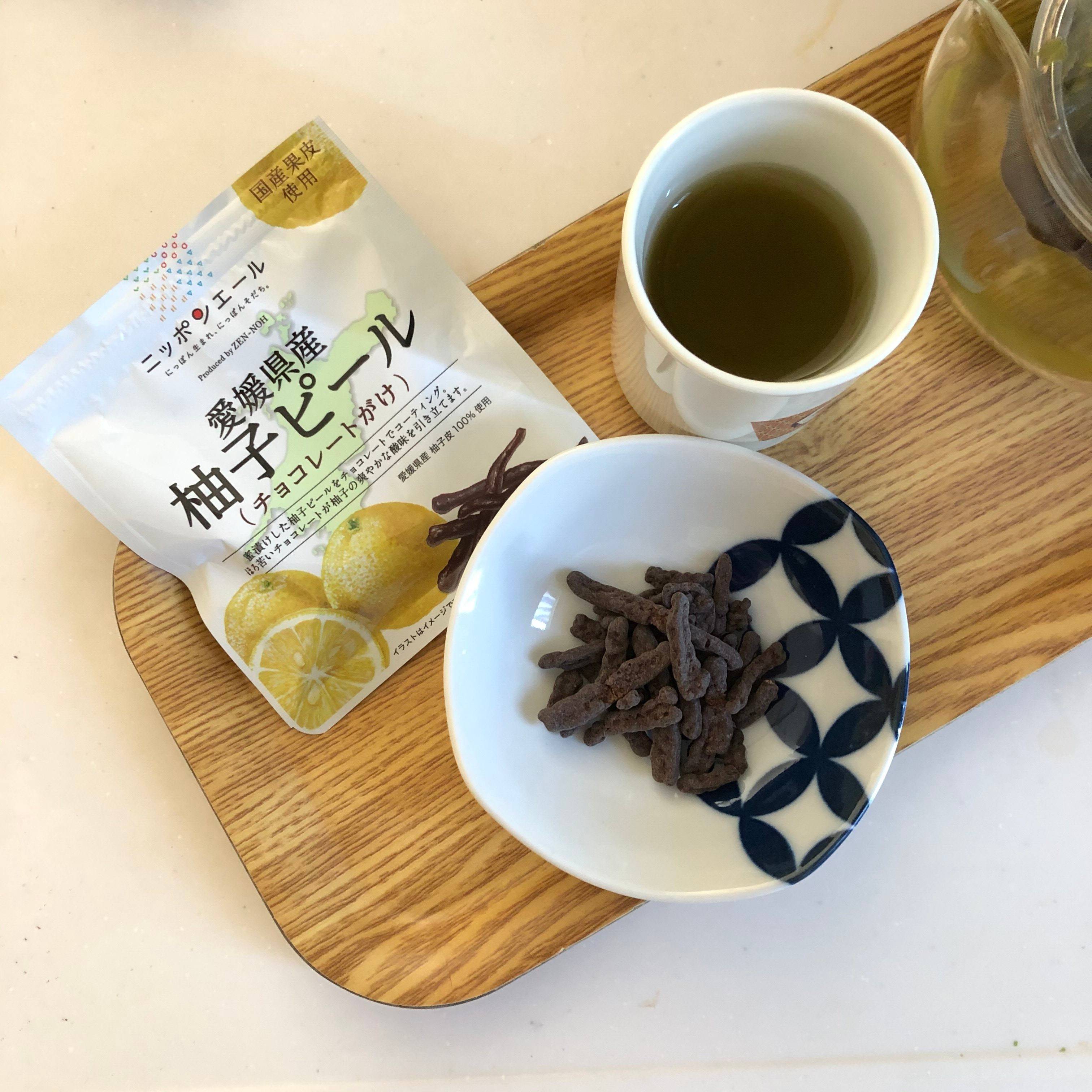 美容効果も！？【旬の果物×チョコレート】が大人の味で美味しい！