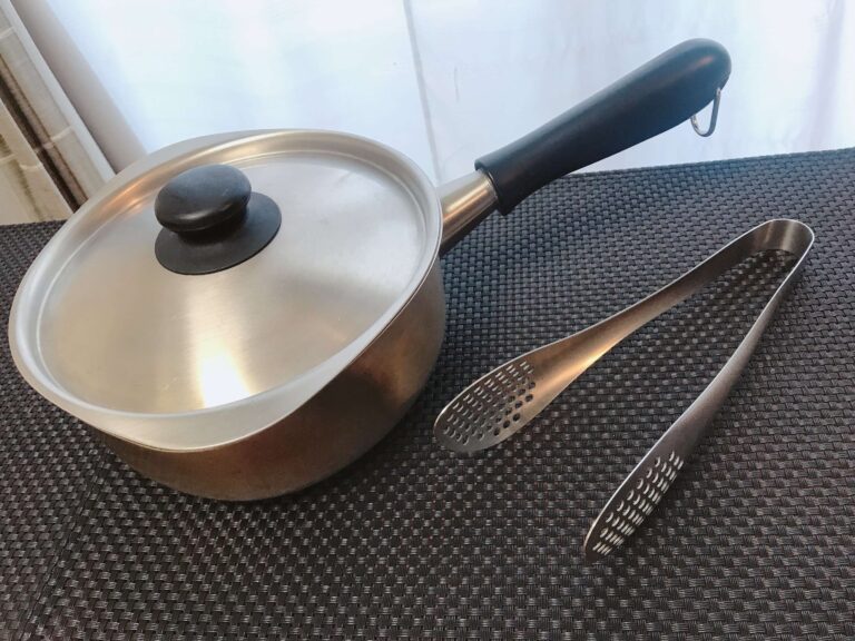 【ふるさと納税】普段はちょっと手が出ない高級キッチンツールをふるさと納税でゲット！