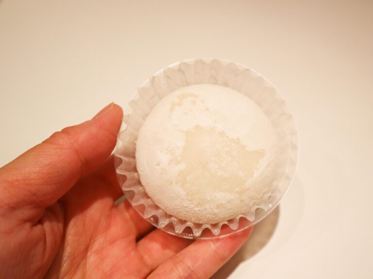 【セブン】まさに生食感！スイートポテトが大福に!?コンビニスイーツを週3チェックしている主婦が実食