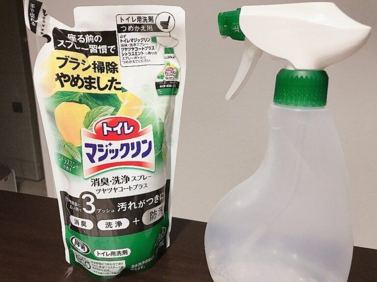 忙しい主婦が使っている「ほったらかし」洗剤３選！