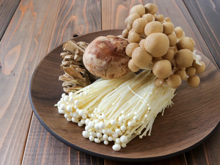 きのこあんかけは○○するともっとおいしくなる！