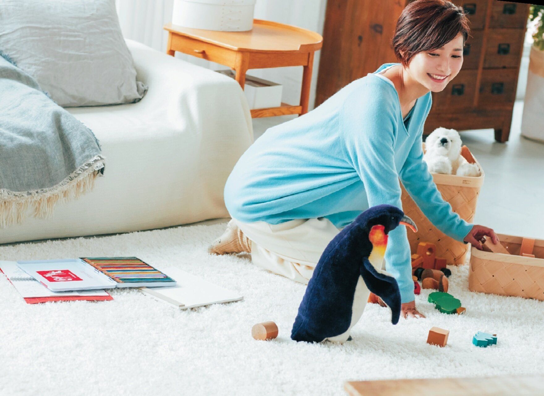 100点を目指す必要は無い！「片づけられないあなたへ」家事のプロがアドバイス