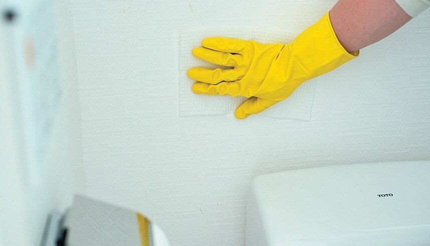 ニオイの原因！便器と床の境目は落とし穴！正しいトイレの大掃除方法