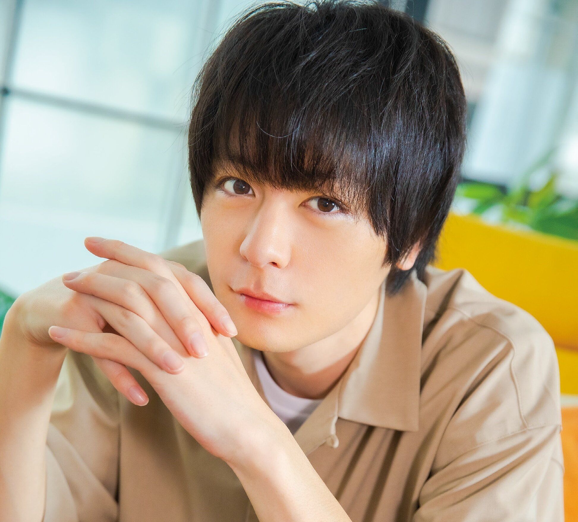 犬飼貴丈さんインタビュー「理想の結婚相手は…」