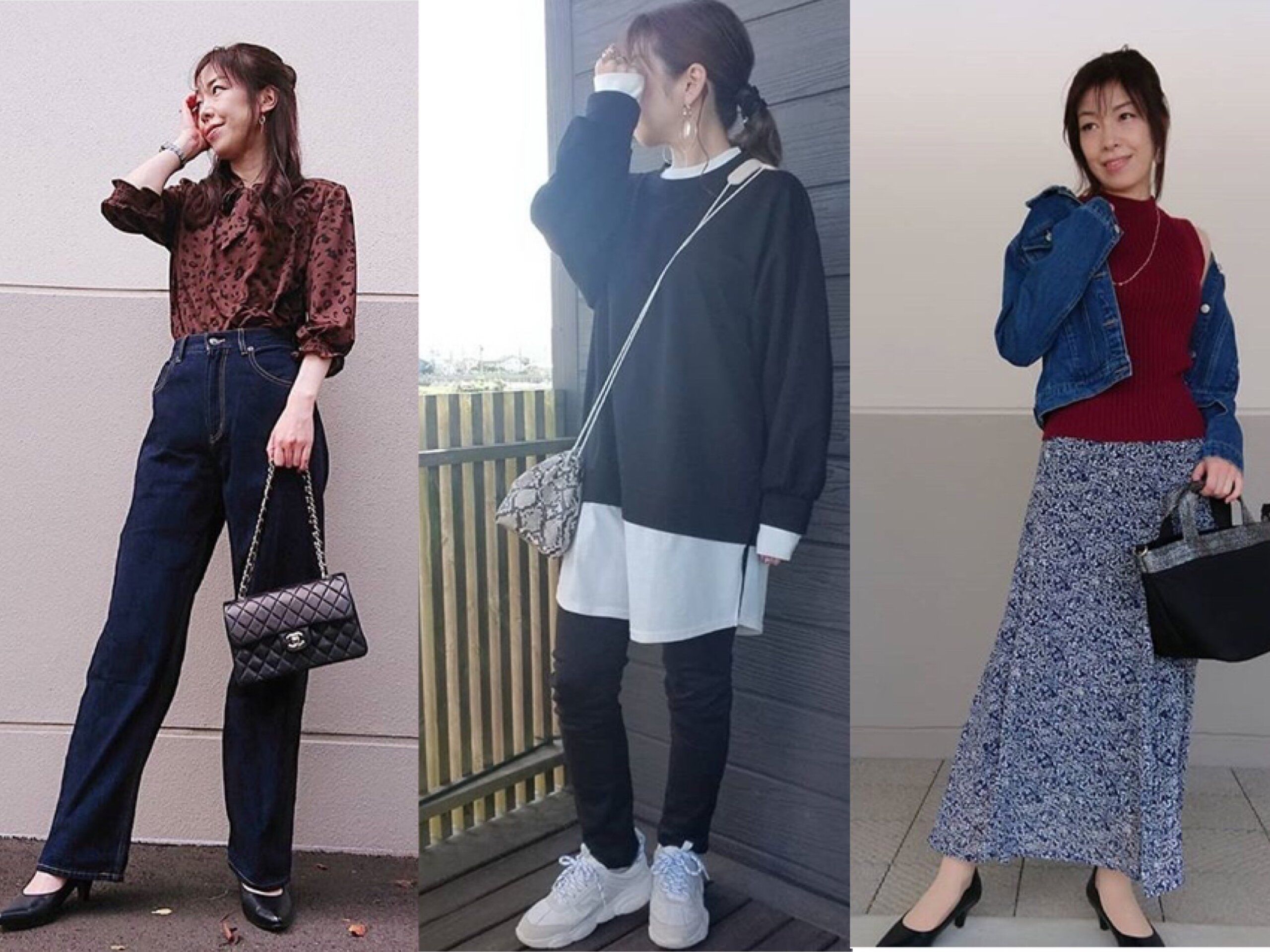 【しまむら】アラフォーにおすすめ！「しまむら×MUMUコラボ」アイテムコーデ5選