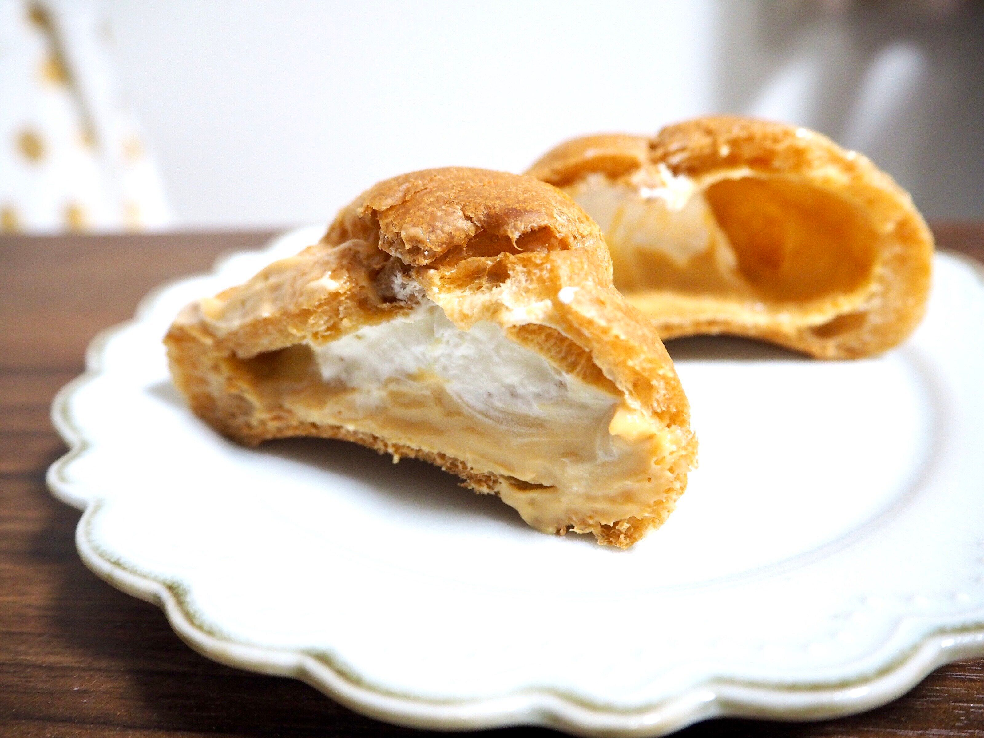 【シャトレーゼ】これで100円はズルい！大人気シュークリームに冬に食べたい〇〇味が新登場！