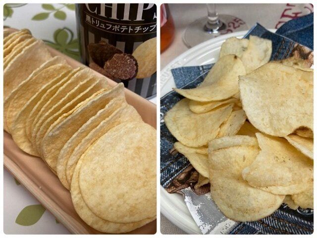 【カルディ】あの高級食材を気軽に味わえる!?絶品ポテトチップス２種食べ比べ☆