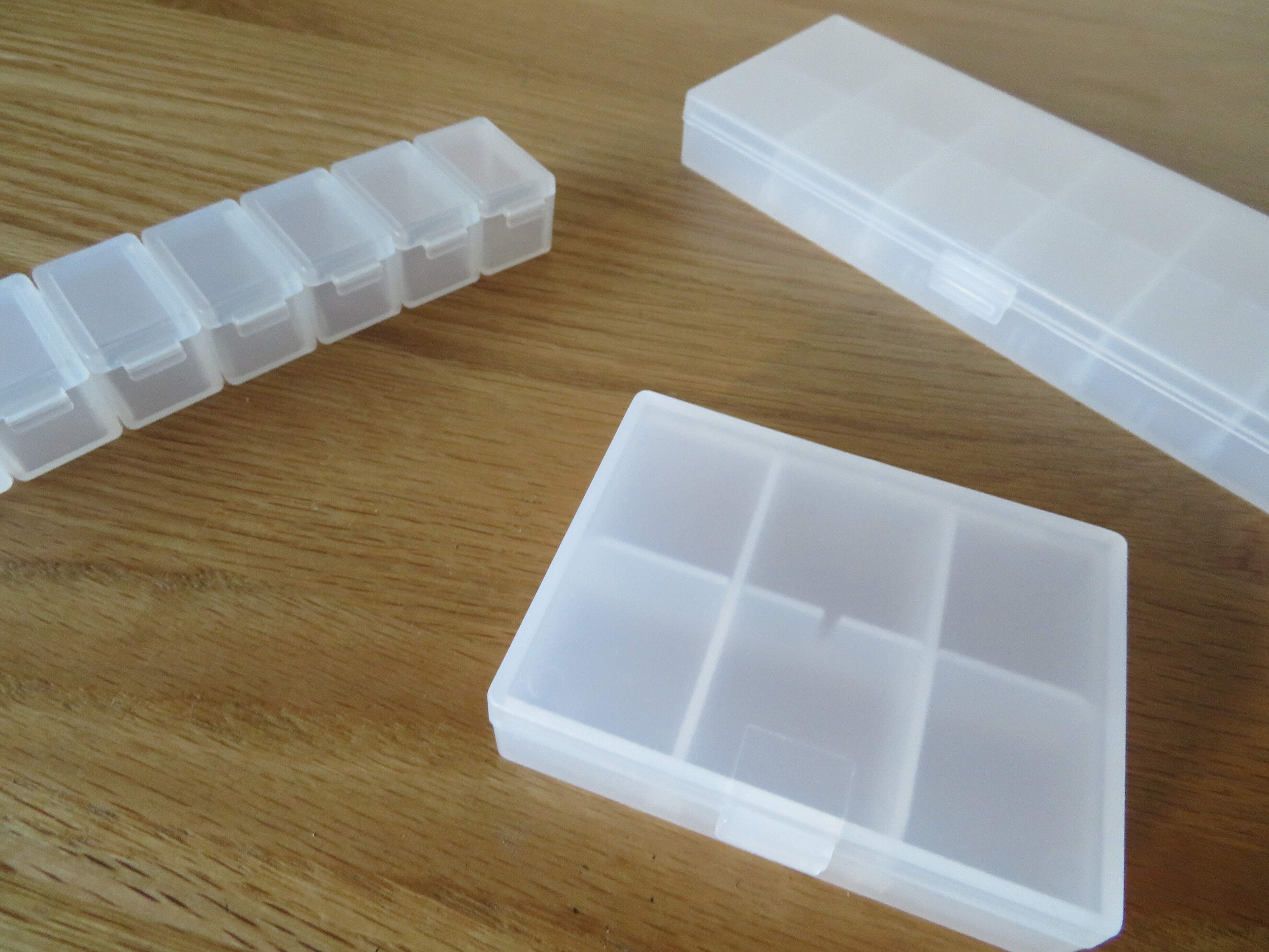 無印良品のピルケースは使い方自在！万能すぎる機能性とは