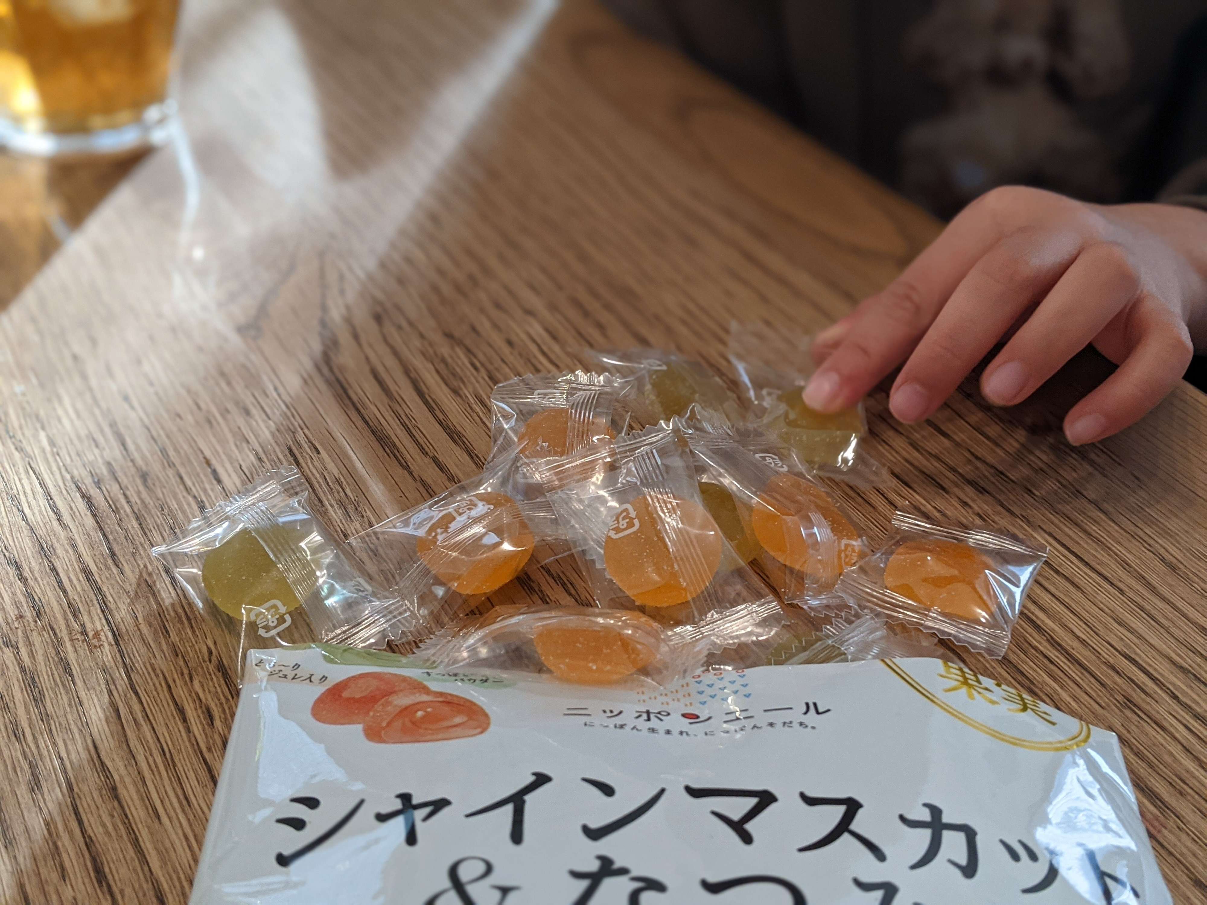 争奪戦間違いなし！ジューシーすぎるおすすめグミ。