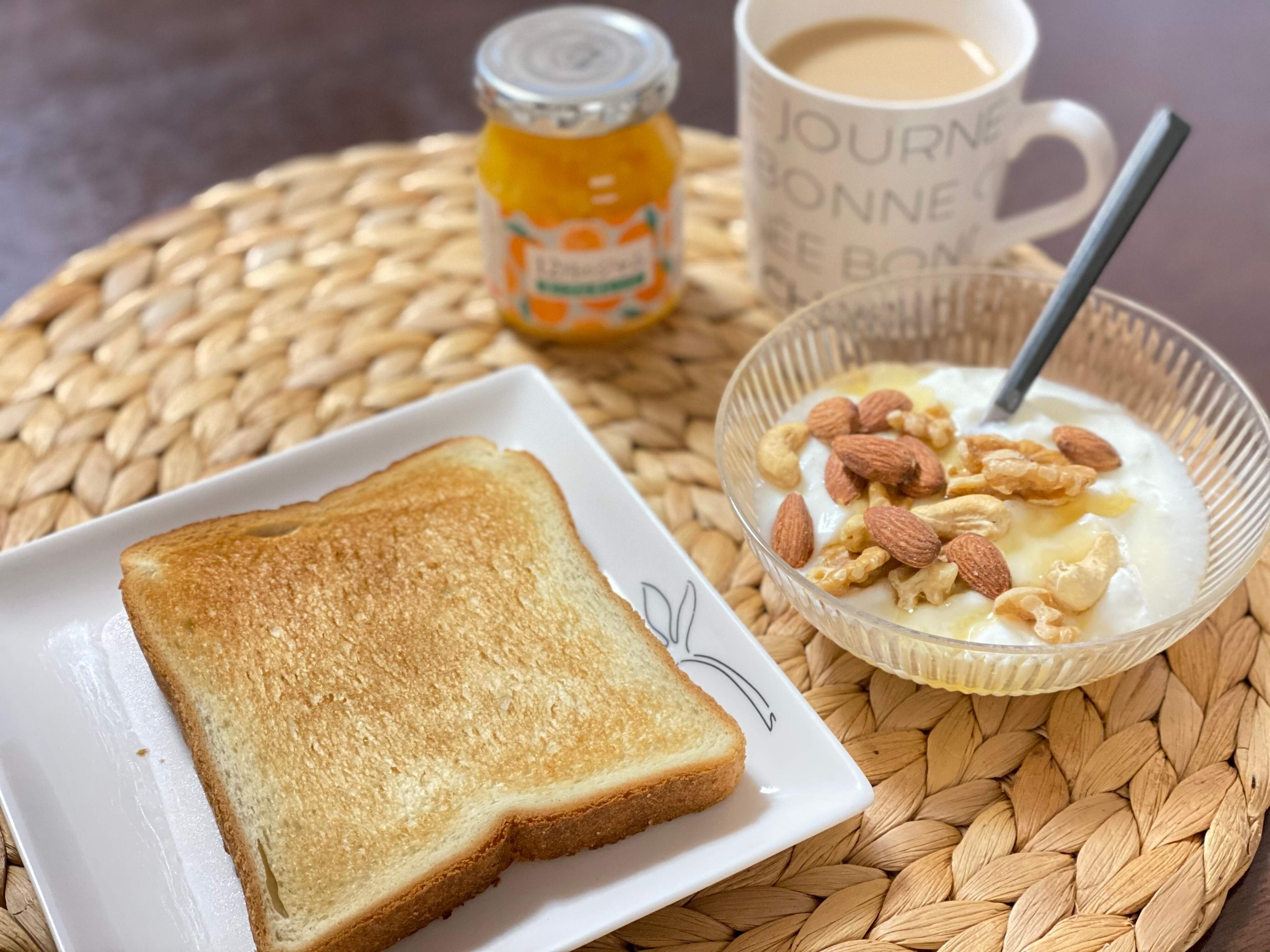 【朝ごはん】｢パン？ごはん？｣わが家の朝はリクエスト制度