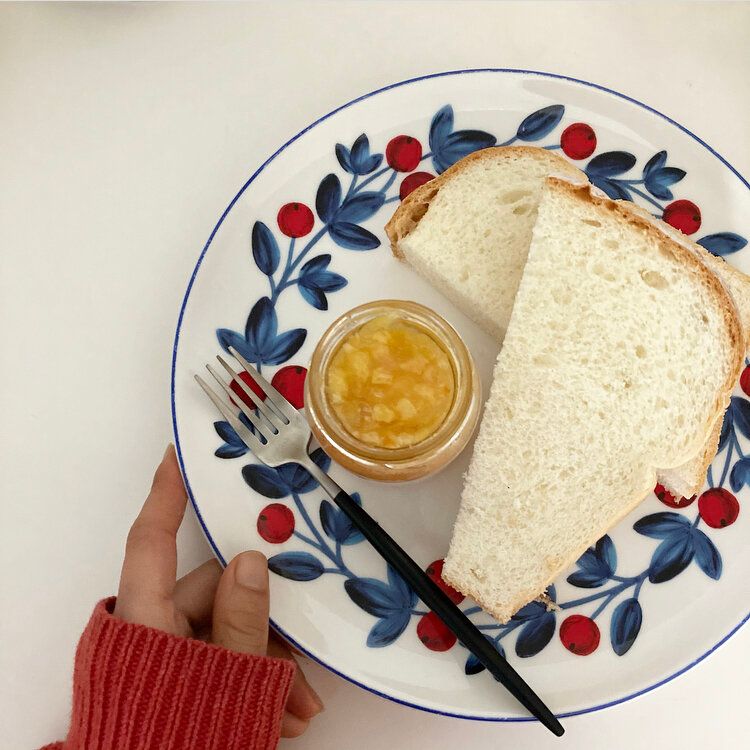 パン好きさんにおすすめ。絶品国産フルーツジャム。